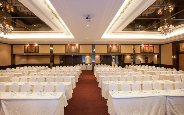 Chiangmai Grandview Hotel & Convention Center