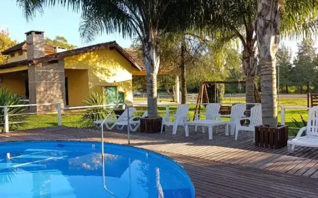 Bungalows El Zarateno