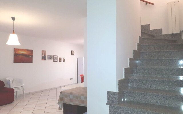 Casa a schiera per gruppi 11 posti letto