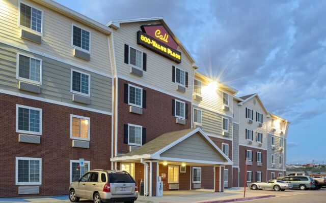 WoodSpring Suites El Paso I-10 Southeast