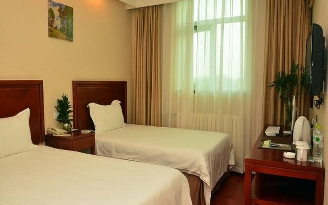 GreenTree Inn Beijing Daxing Huangcun Express