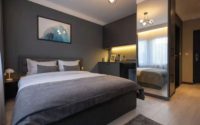 Prishtina City Apartments