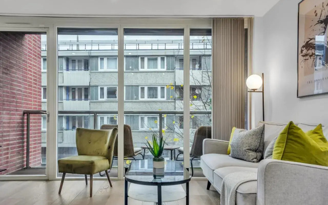 Clerkenwell Serviced Apartment by MySquare