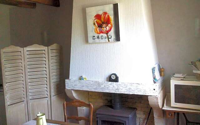 La maison du bûcheron