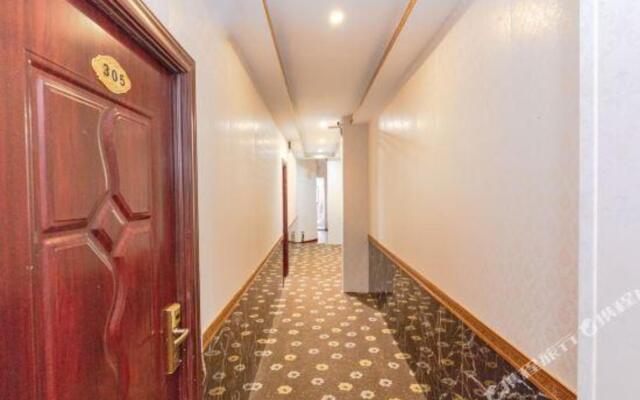 Rujia Inn (Xi'an Hujiamiao store)