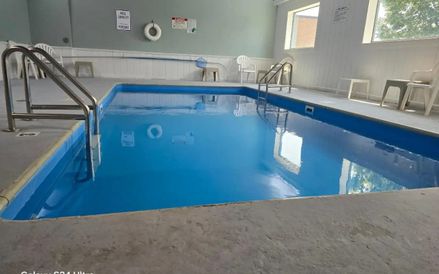 Comfort Inn Mason City