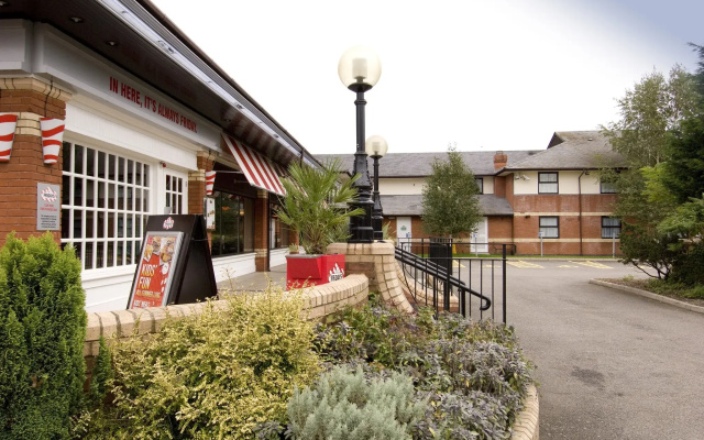 Premier Inn Coventry (binley/a46)