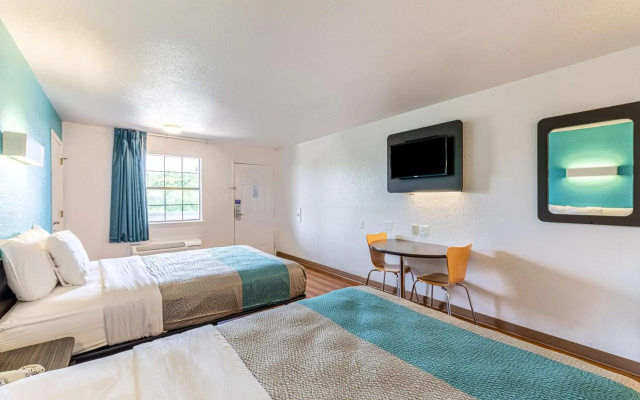 Motel 6 Georgetown, TX