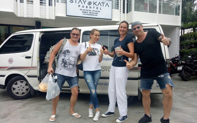 Stay@kata Poshtel