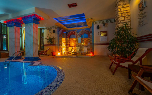 Saint George Hotel & Medical Spa