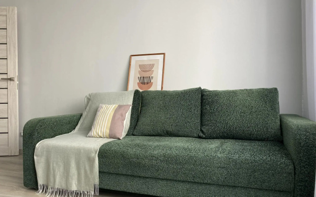 Апартаменты на улице Кривоусова 14 А