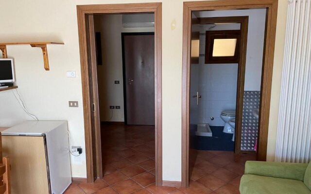 Apartment In Residence In Porto Levante Ro