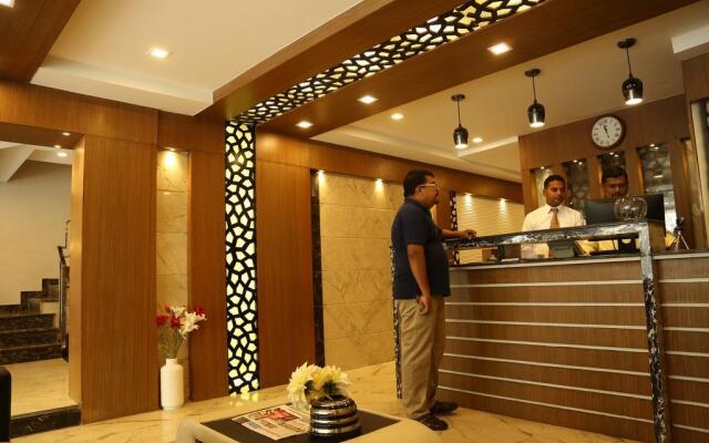 Hotel Santhi Bhavan