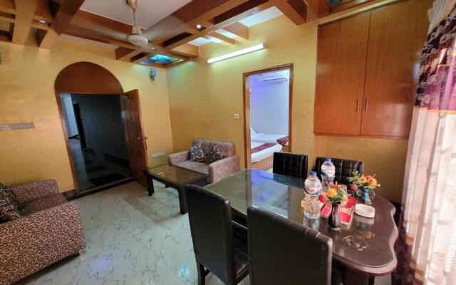 Hotel Sea World Cox's Bazar