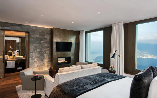 Bürgenstock Hotel & Alpine Spa