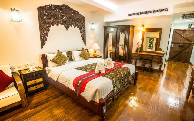 Pingdoi Hualin Boutique Hotel