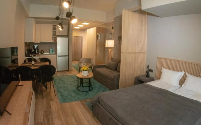 Луксозно студио One Place in Sofia A1 - Лозенец