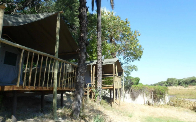 Okavango River Lodge