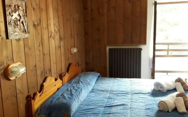 Casa Alpina De Filippi