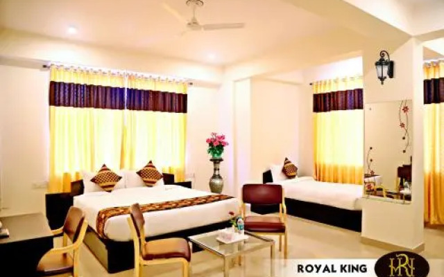 Hotel Raisina Hill