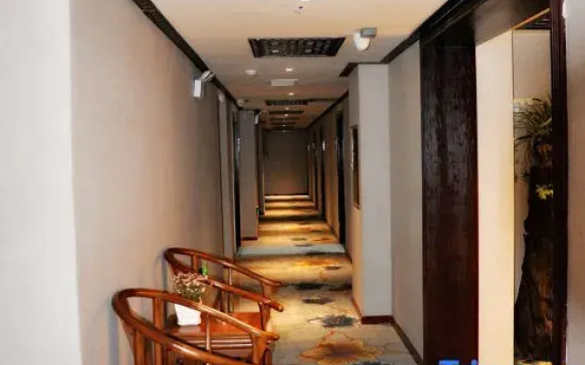 Ying Shu Boutique Hotel