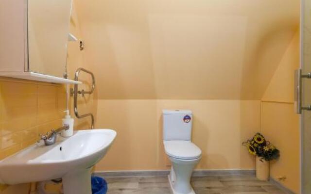 Apartamienty na Giertsiena 8a