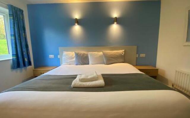 National Badminton Centre Lodge  Healthclub