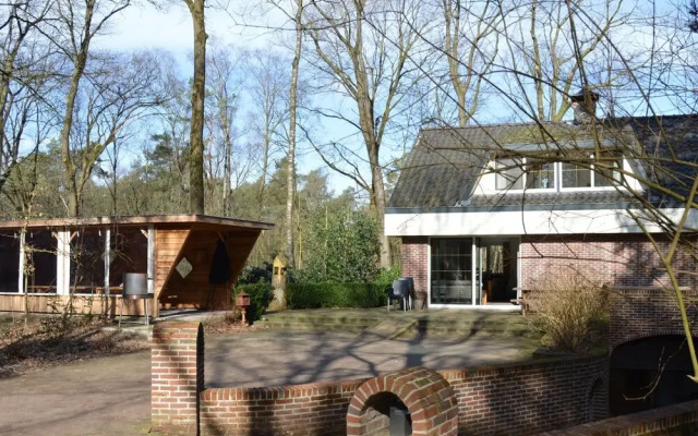 Holiday Home With Pool, Sauna