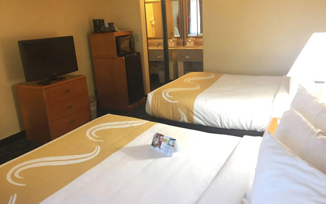 Quality Inn Placentia Anaheim Fullerton