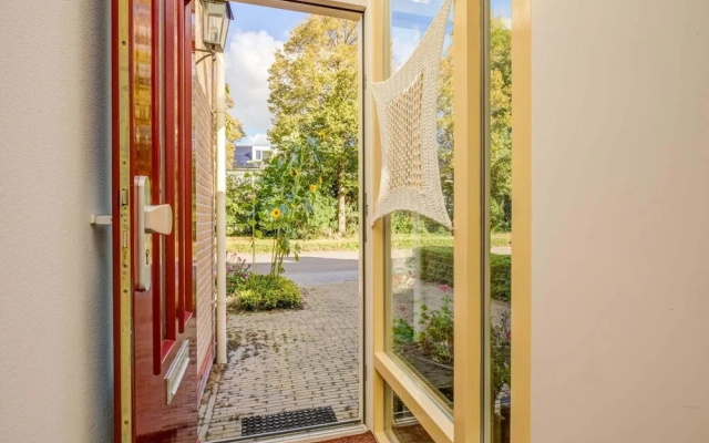 Comfy Holiday Home in Hoorn With French Balcony