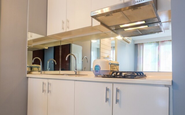 Best Price and Minimalist 2BR Kebagusan City Apartment