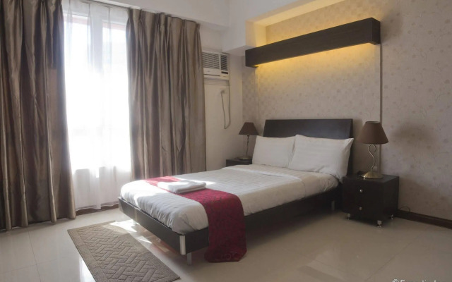 Zen Rooms Sunshine City Suites
