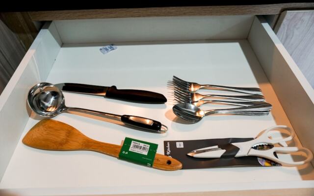 2br Menteng Park Apartment Near Jakarta CBD