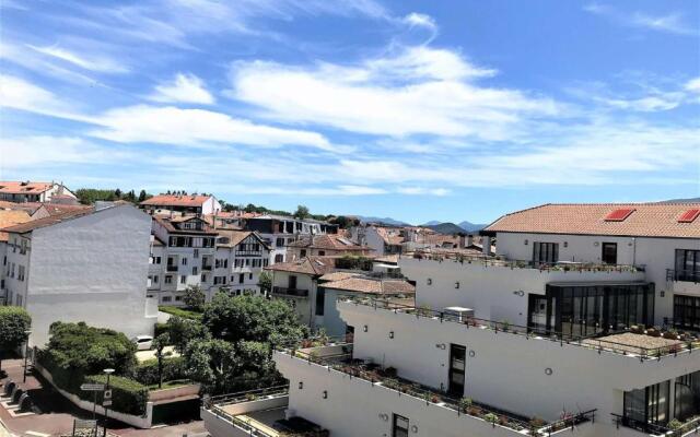 Appartement Saint-Jean-de-Luz, 2 pièces, 4 personnes - FR-1-4-597