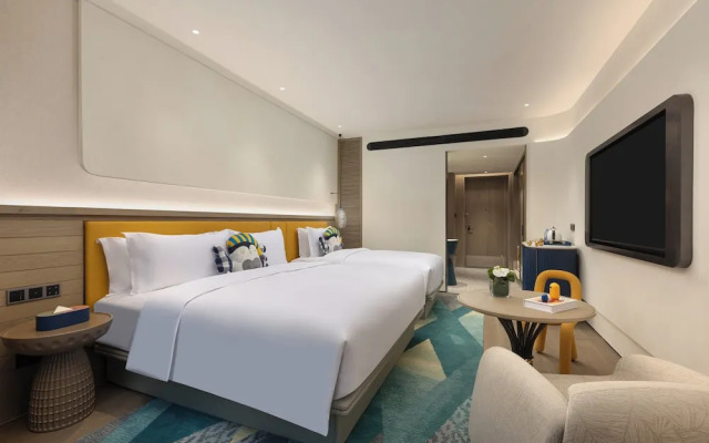 voco Xishuangbanna Gaozhuang by IHG