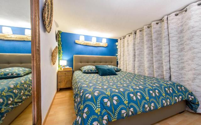 LuxmyHoliday - Duplex proche Disneyland 10min Paris 30min en RER