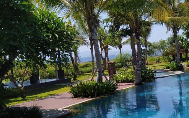 Room-kori Maharani Villas - Lagoon Pool