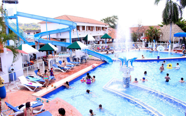 Alborada Hotel Melgar