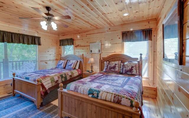 Smoky Ridge View - Three Bedroom Cabin