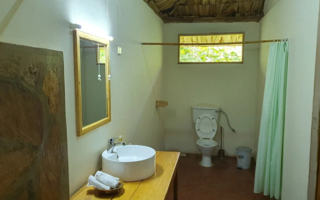 Buhoma Gorilla Camp