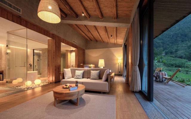 Zhensu Canyon Sanctuary