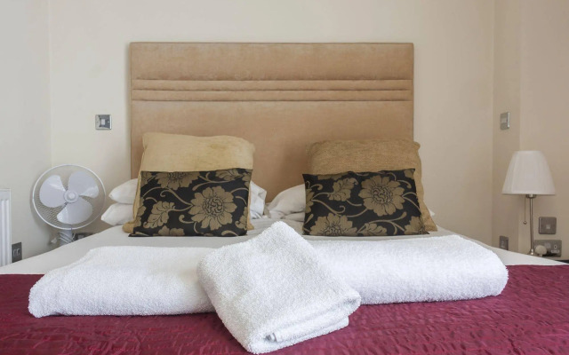 The Clarendon Royal Hotel