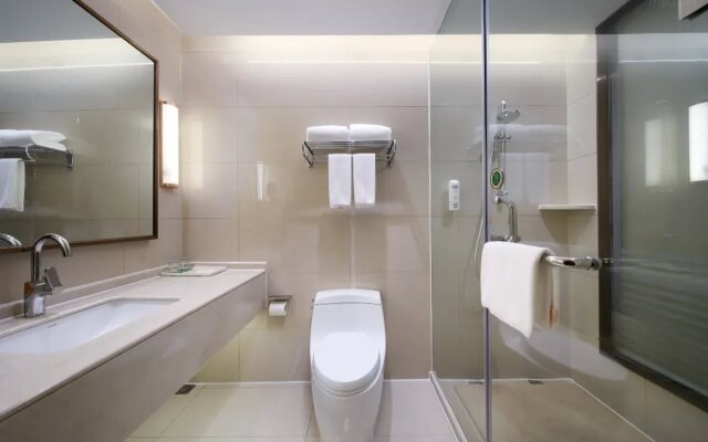 Vienna International Hotel (Nanchang Qingshan Lake Wanda Plaza)