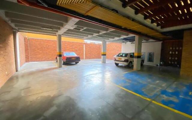 Apartasuites Bell House Bogotá