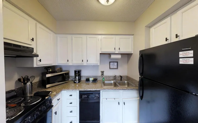 Smoky Top Summit 2 Bedroom Condo by RedAwning