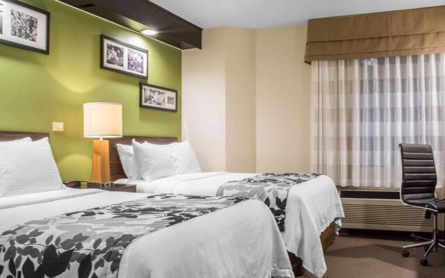 Sleep Inn Bracebridge