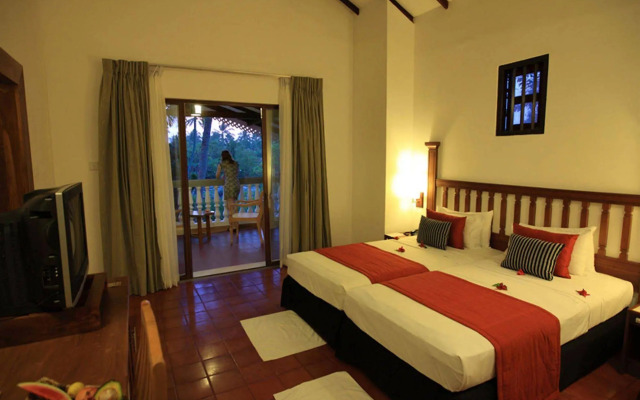 Siddhalepa Ayurveda Resort - All Meals, Ayurveda Treatment, Yoga