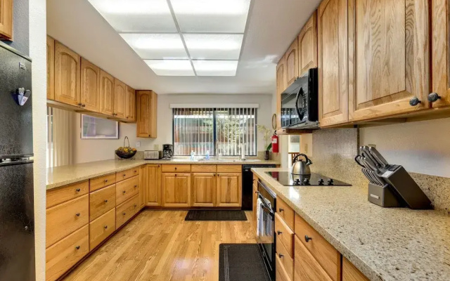 Spacious Riverfront 3 Bedroom Home