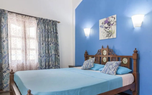 GuestHouser 4 BHK Villa in Calangute