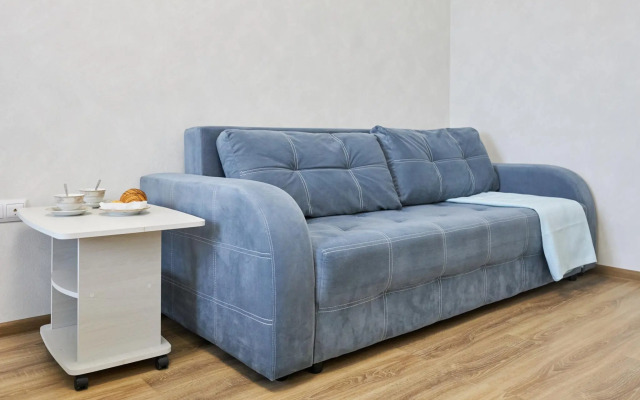 Апартаменты на улице Ларина 45 строение 1